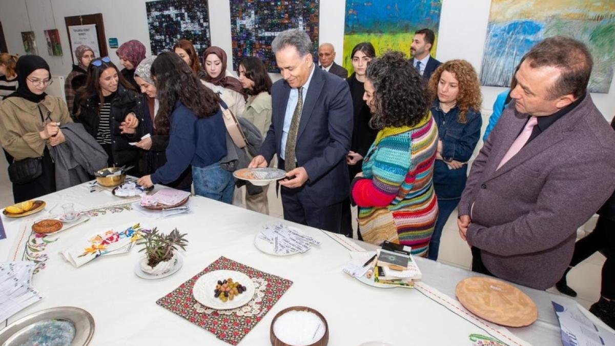 İnönü Üniversitesinde 8 Mart Dünya Kadınlar Günü’ne Özel Sergi