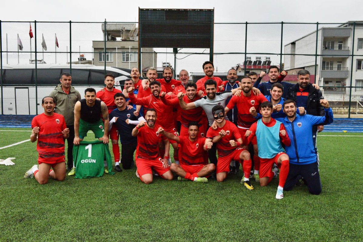 BATTALGAZİ BELEDİYESPOR 3. LİG YOLUNDA PLAY-OFF’TA