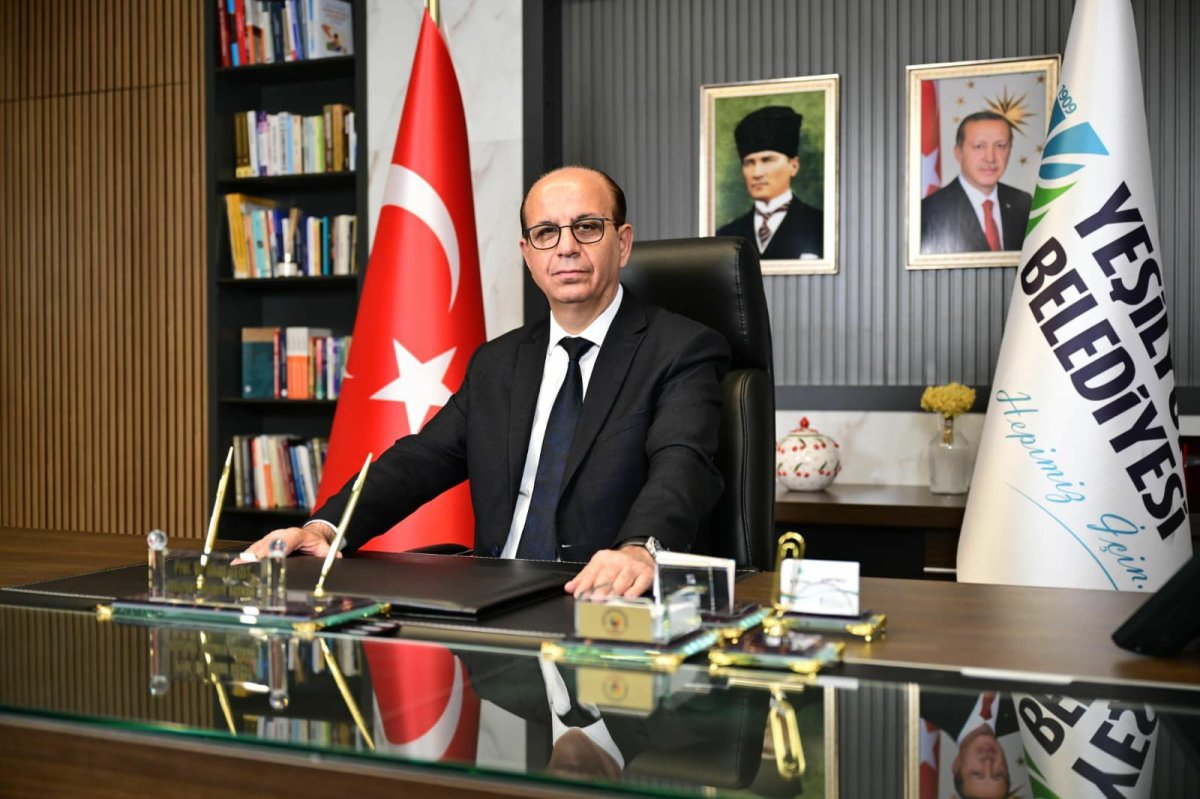 Başkan Geçit, “Bayramlar Sevgi Ve Kardeşliğin En Güzel Yansımasıdır”