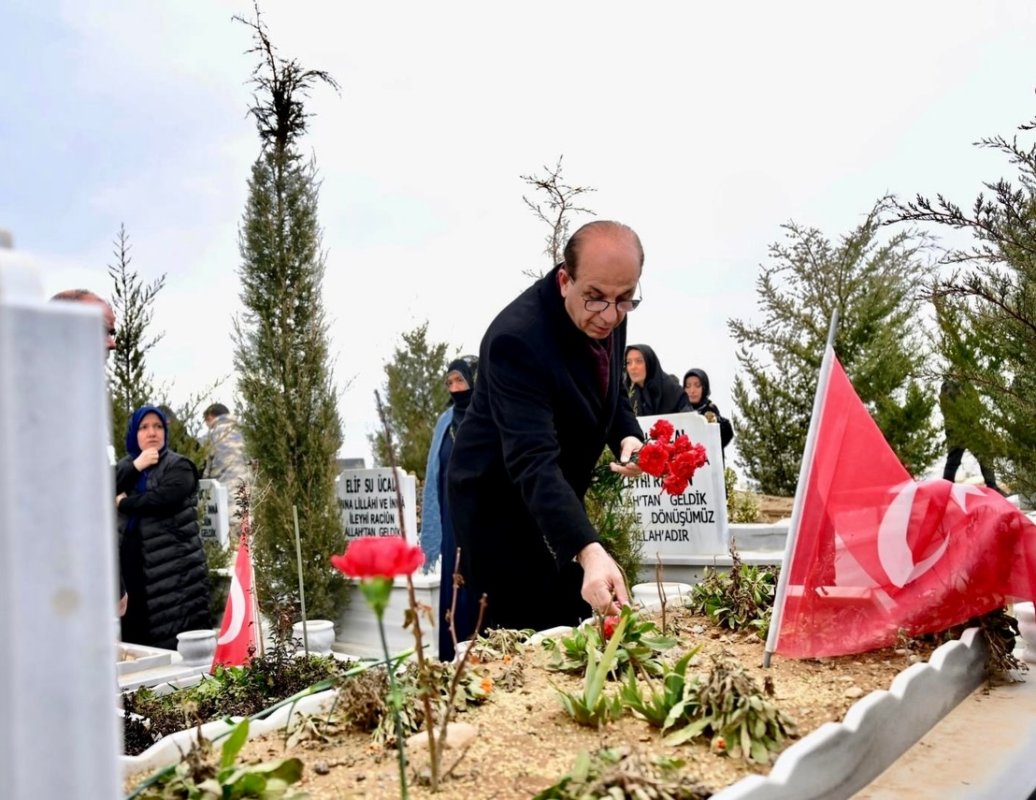 Başkan Geçit, “Kaybettiğimiz Her Bir Can, Yüreğimizde Silinmez Bir İz Bıraktı”
