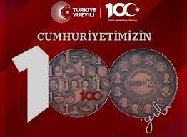 100. Yıla Özel "5 Türk Lirası" Basıldı