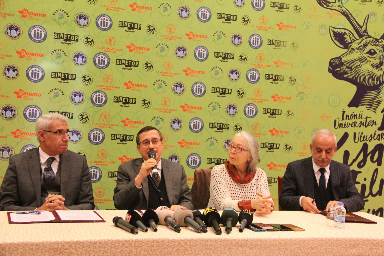 14. Uluslararası Kısa Film Festivali 16 Mayıs'ta Başlıyor