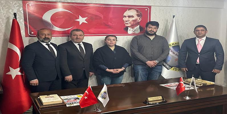 15 Temmuz Milli İrade Ocaklarından BİMYAD'a Ziyaret