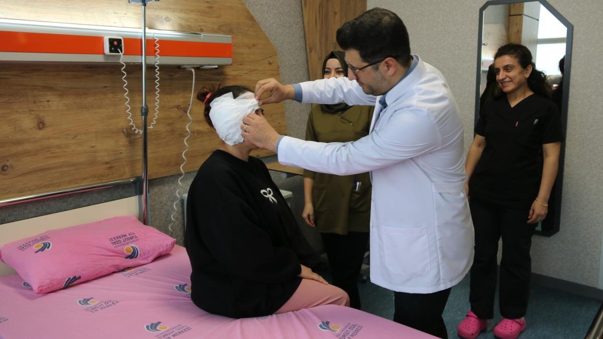 Turgut Özal Tıp Merkezinde Koklear İmplant Ameliyatları Yeniden Başladı