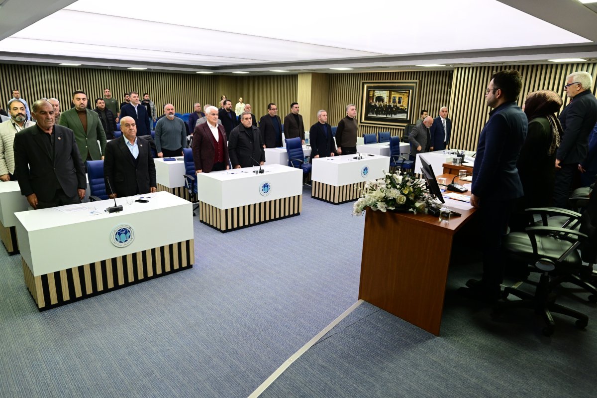 BATTALGAZİ BELEDİYESİ ŞUBAT AYI MECLİS TOPLANTISI GERÇEKLEŞTİRİLDİ