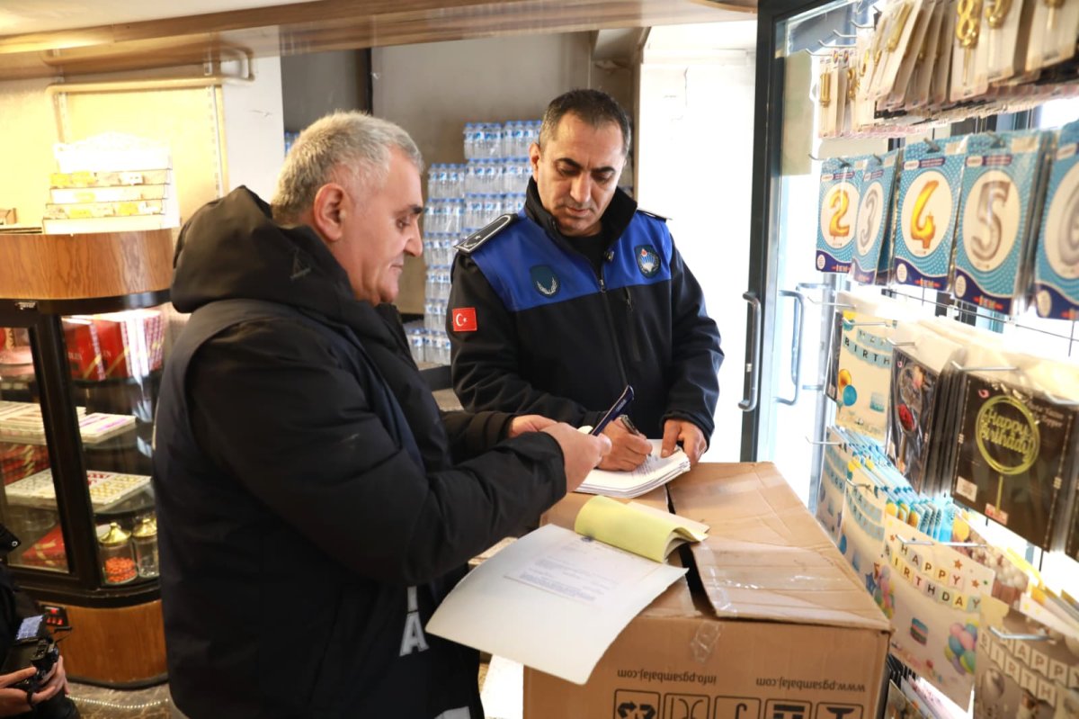 BATTALGAZİ’DE BAYRAM ÖNCESİ DENETİMLER ARTIRILDI