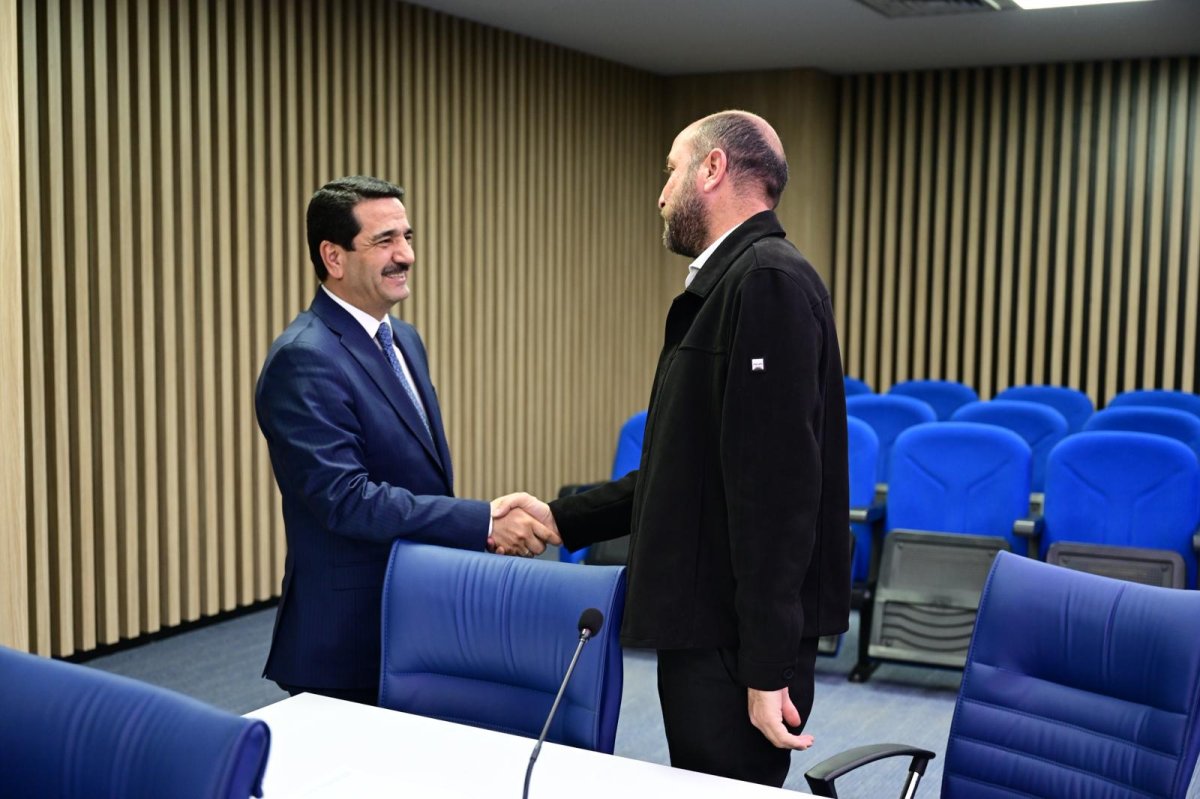 BATTALGAZİ BELEDİYESİ NİSAN AYI MECLİS TOPLANTISI İLK BİRLEŞİMİ GERÇEKLEŞTİRİLDİ