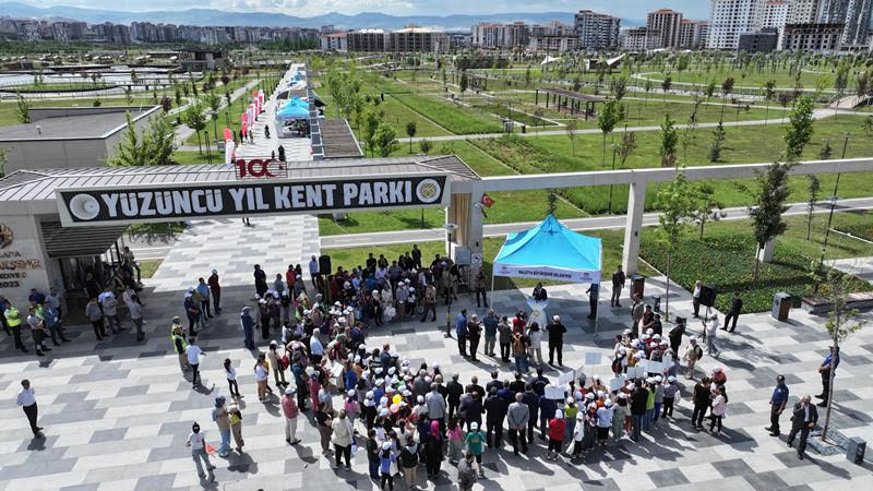 2025 Yılı Türkiye Çevre Haftası Etkinlikleri Başladı