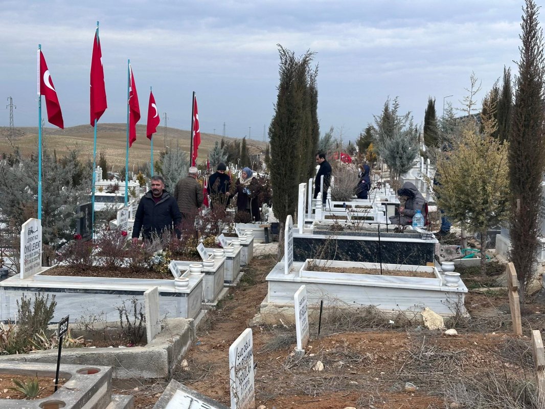 3 Yıl Geçse De Acılar Hala İlk Günkü Gibi Taze