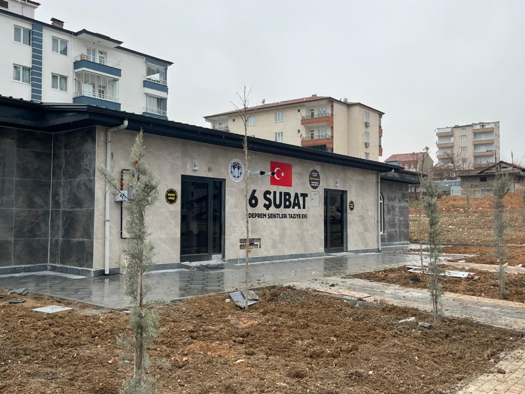 Malatya’da 6 Şubat İsmi İlk Kez Kullanıldı