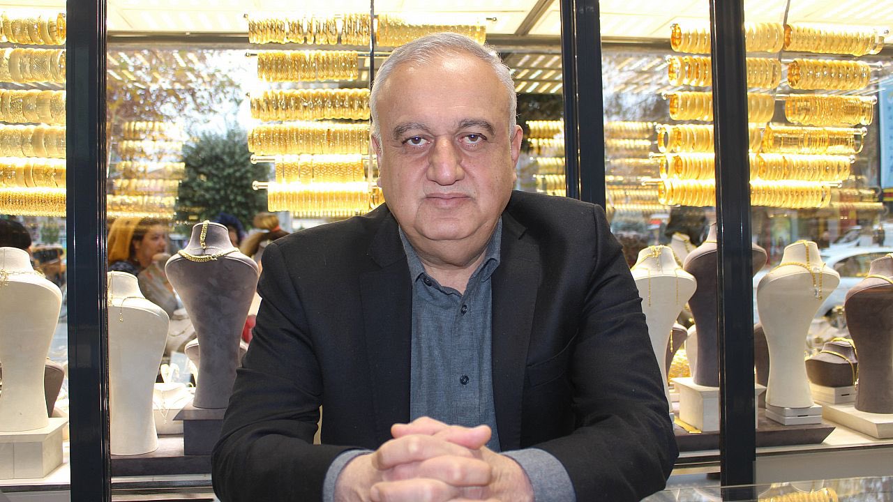 Malatya Esnafının Acı Kaybı: Kuyumcular Odası önceki ðönem Başkanı Murat Özhüsrev Hayatını Kaybetti