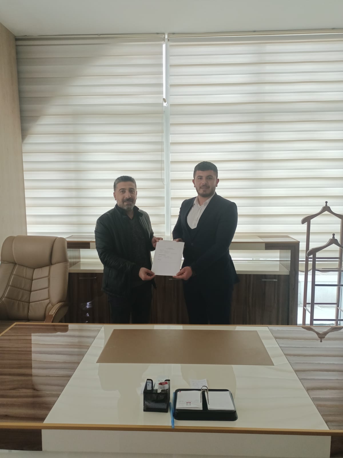 22 Yaşındaki İş İnsanı Musa Bozat En Genç Milletvekili Aday Adayı