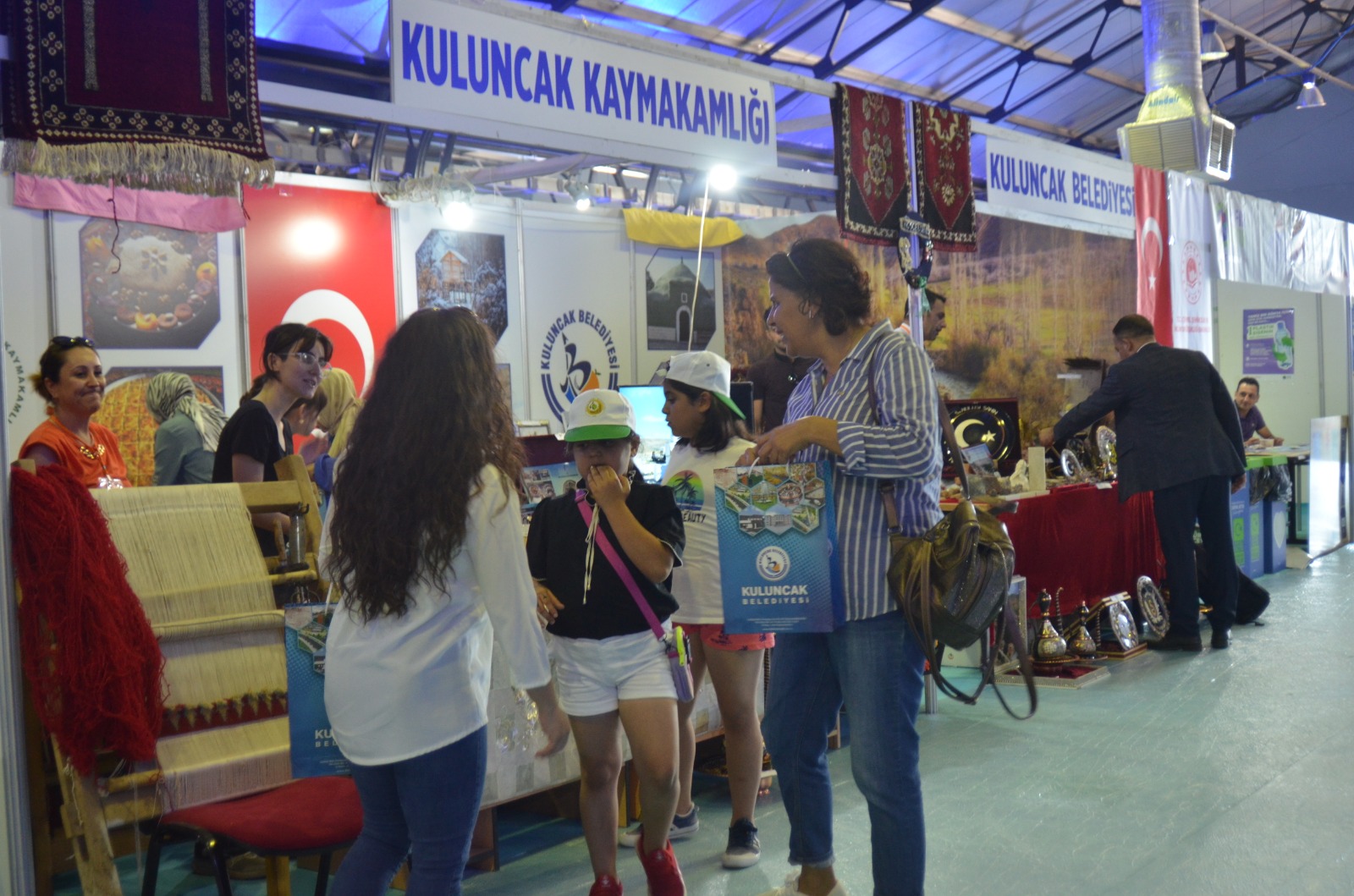 25’inci Kayısı Festivali Yoğun İlgi Görüyor