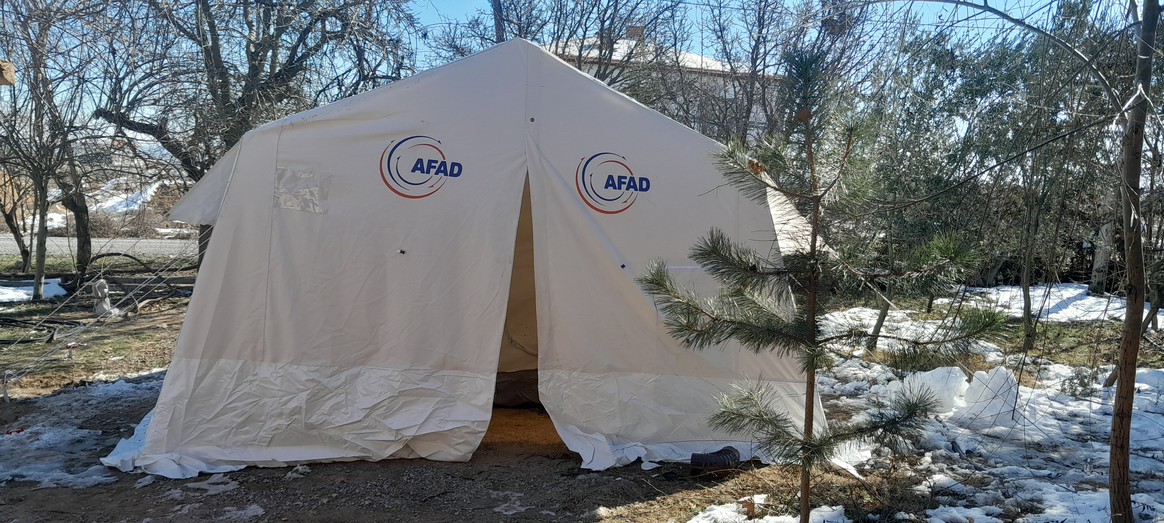 298 Bin 983 Kişi Geçici Barınma Merkezlerinde Kalıyor