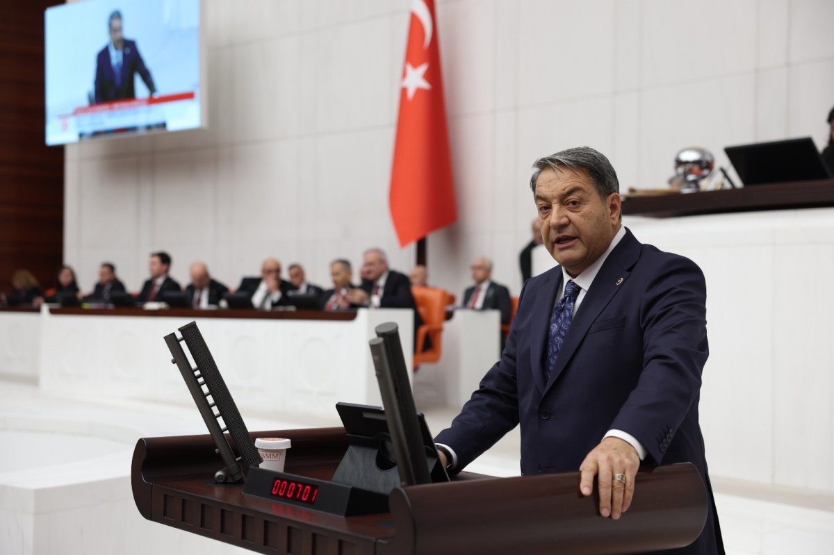 FENDOĞLU:  "BESİCİLERE VERİLEN 2025 TAAHHÜTLERİ YERİNE GETİRİLSİN"