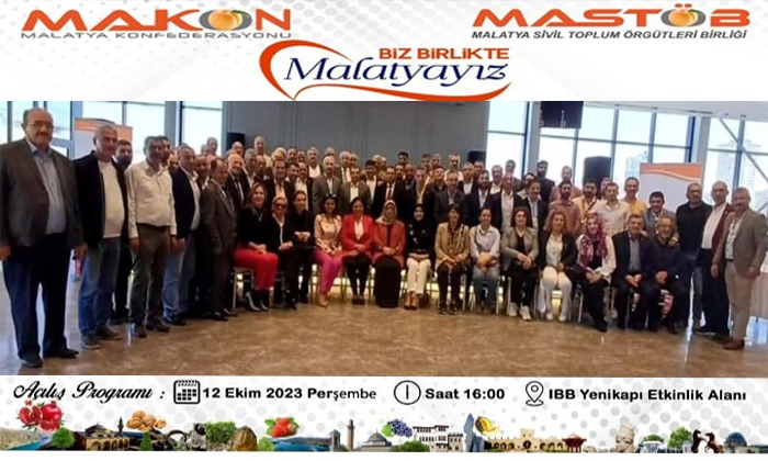 6. İstanbul Malatya Tanıtım Günleri İçin Son İstişare Toplantısı Yapıldı