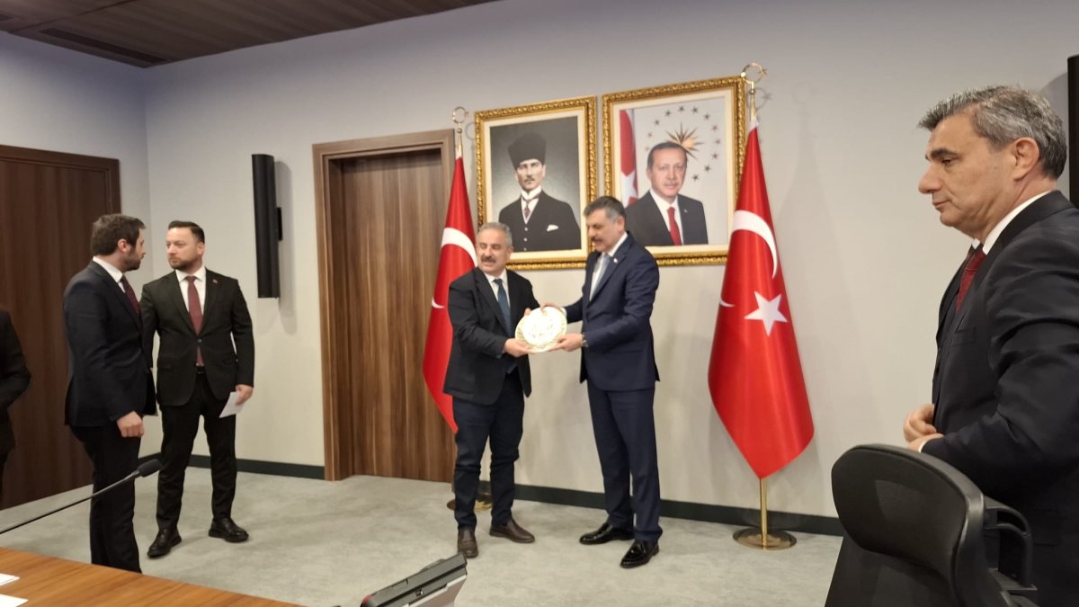 İçişleri Bakanı Mustafa Çiftçi: Sınırda Olağanüstü Hareketlilik Yok