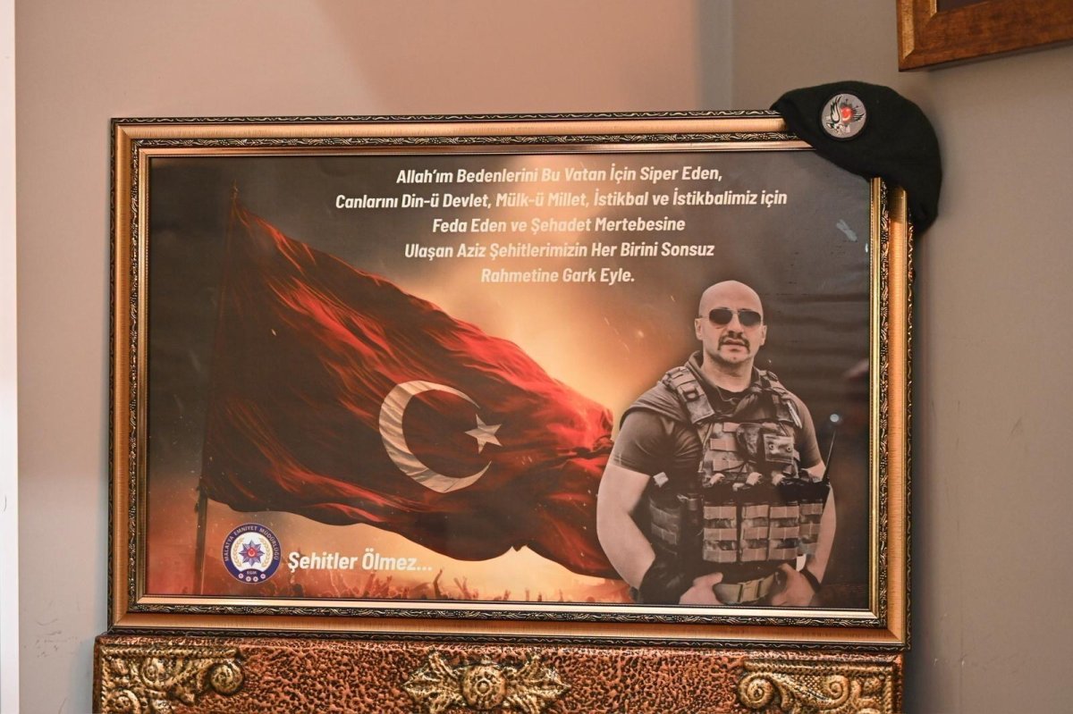 MİLLETVEKİLİ ÖLMEZTOPRAK’TAN ŞEHİT AİLESİNE BAYRAM ZİYARETİ “ŞEHİTLERİMİZİN EMANETİ HER ZAMAN BAŞIMIZIN TACIDIR”