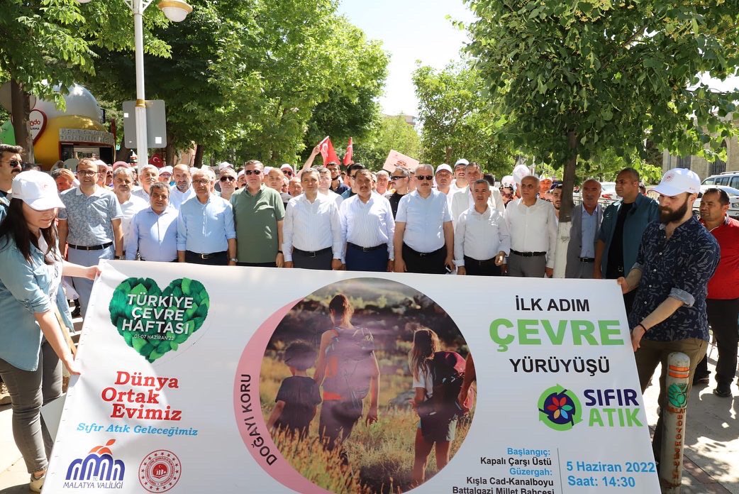 81 İl’de 81 Milyar Adım Atıldı