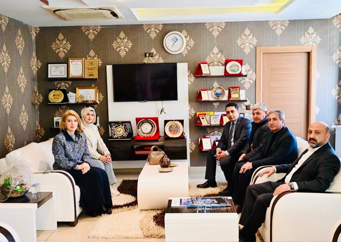 MALATYA’DA KALKINMA HAMLESİ  ÖLMEZTOPRAK: “MALATYA’MIZDA YATIRIM SÜRECİ HIZLANACAK”