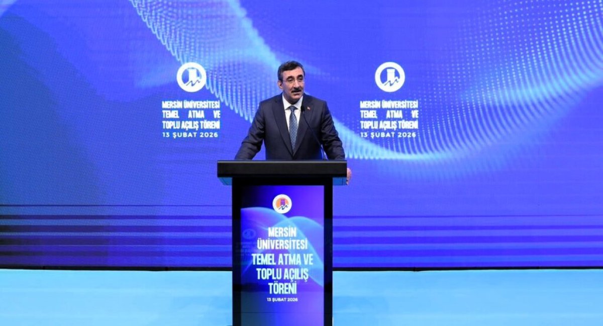 Cumhurbaşkanı Yardımcısı Yılmaz Malatya’ya Geliyor