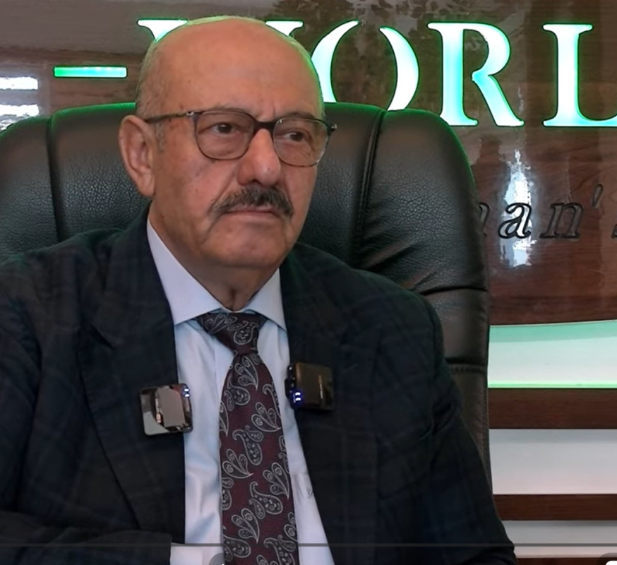 İş İnsanı Yusuf Özdal’dan Berat Kandili Mesajı