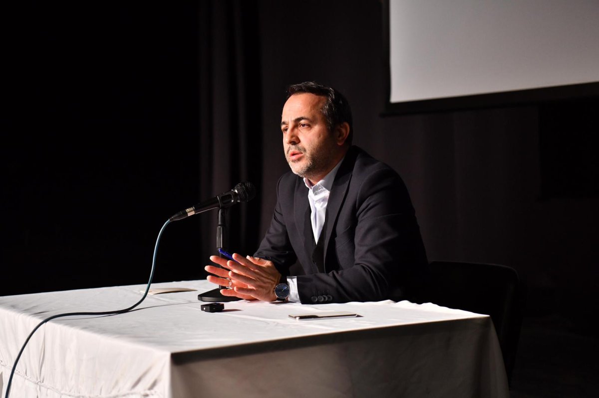 Abdurrahman Babacan Malatya'da 