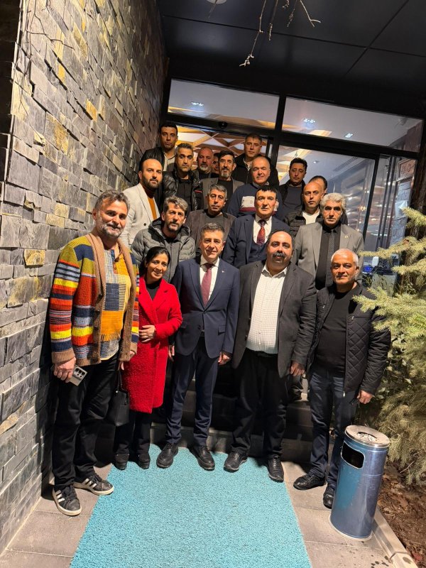 CHP Battalgazi İlçe Teşkilatı Basınla İftarda Buluştu