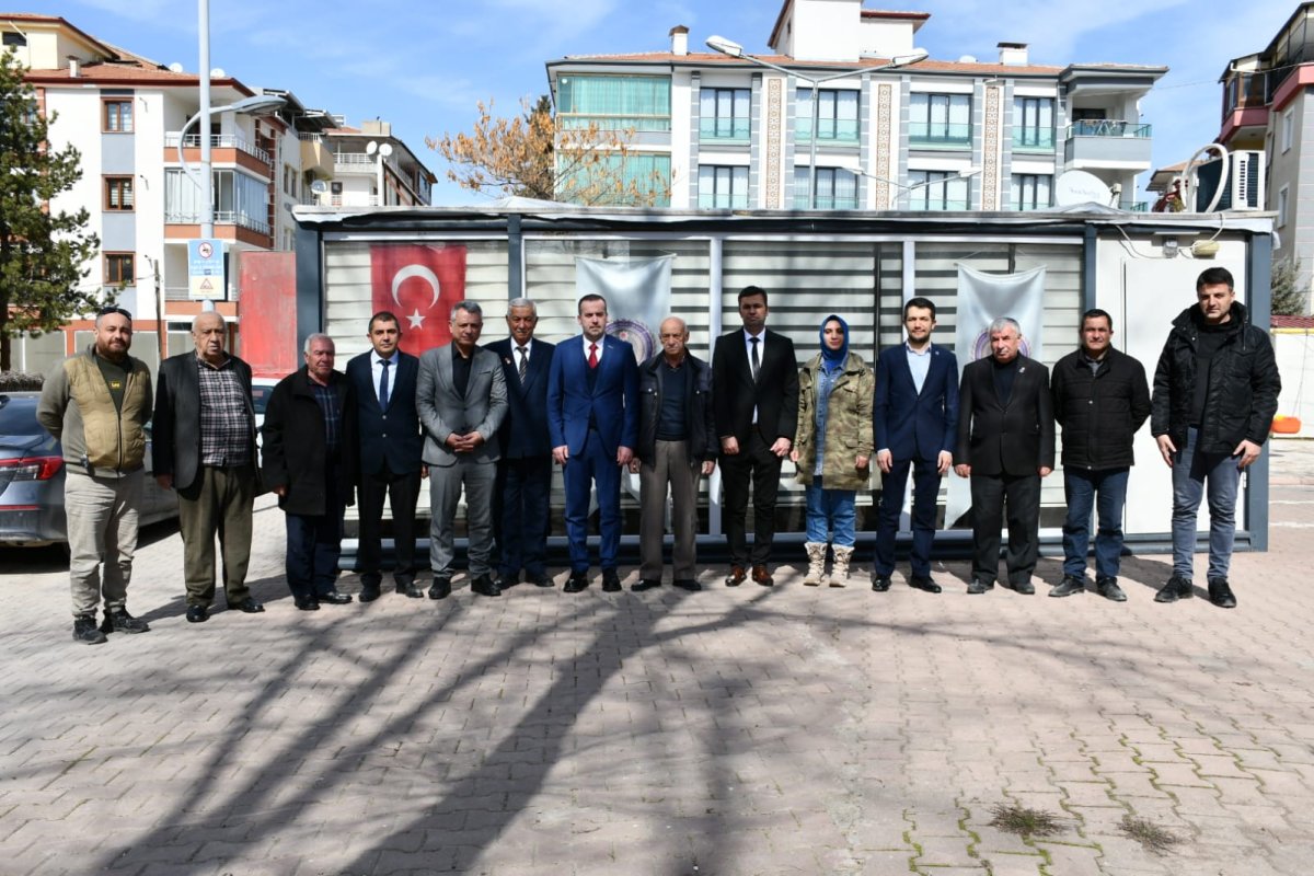 CUMHURBAŞKANIMIZA VE DEVLETİMİZE BU SÜREÇTE DAHA FAZLA DESTEK VERMELİYİZ"