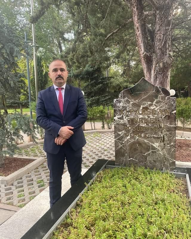 Başkan Şengönül: Ülkücü Hareket, Başbuğunun İzinde Kararlılıkla Yürümeye devam edecektir.