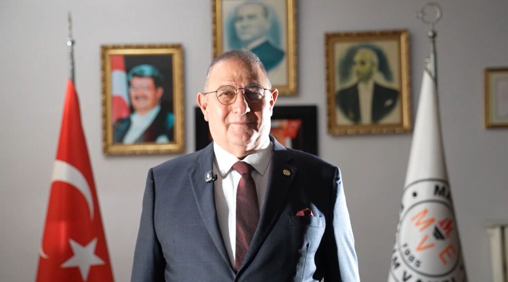 Malatya Eğitim Vakfı’ndan 40’ıncı Yıl Onur Gecesi