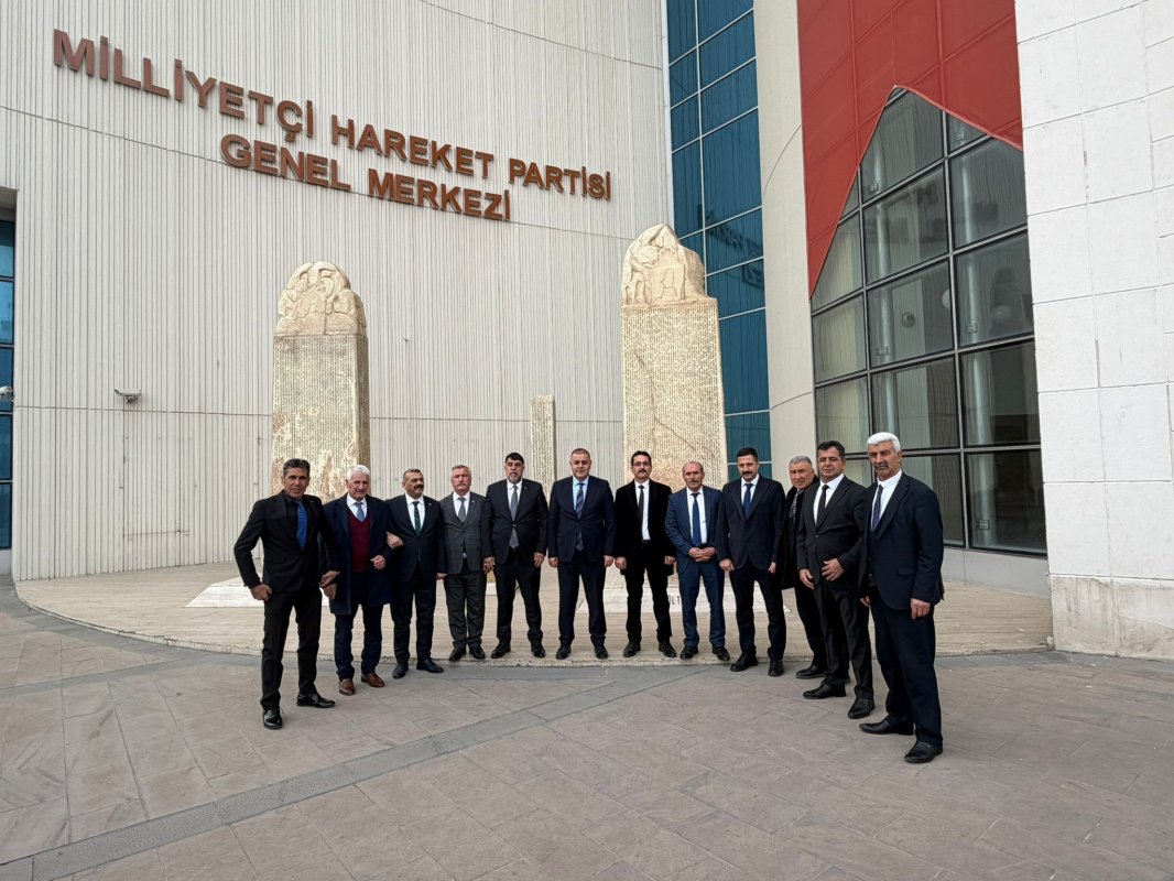 MHP Malatya İl Başkanlığı, Geleneksel İftar Yemeği'nde Birlik ve Beraberlik Vurgusu Yaptı!