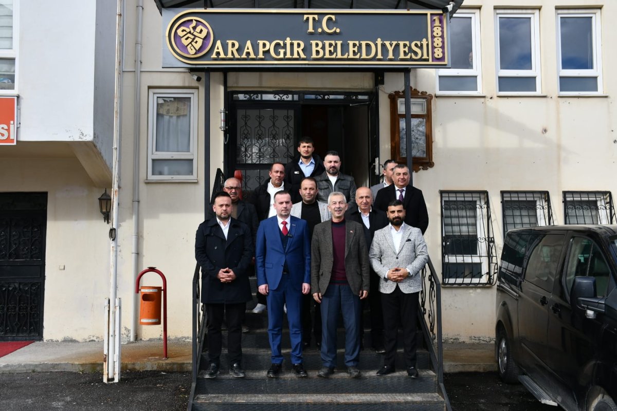 Salih Karademir’den Arapgir İçin Kritik Uyarı: “Yol Ve Su Sorunu Çözülmezse Göç Kaçınılmaz” 