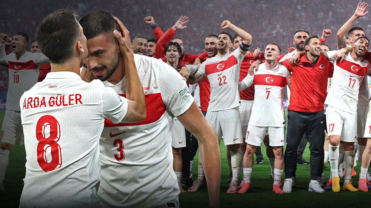 A Milliler Yarı Final İçin Hollanda Karşısında