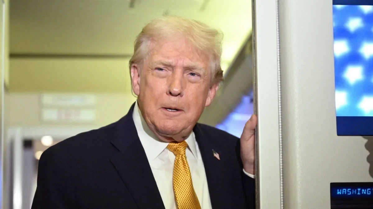 ABD Başkanı Trump’tan Çin mesajı
