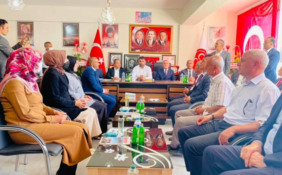 Açılışı Fendoğlu yaptı