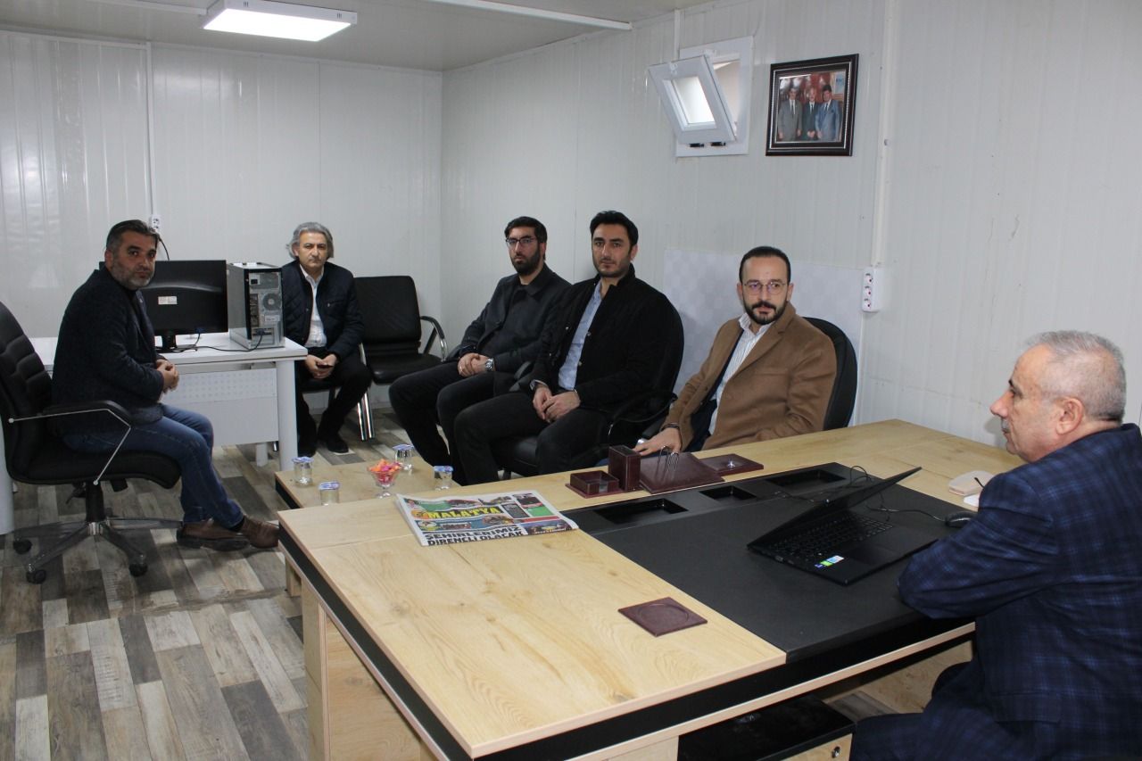 Aday Adayı Fidanel Dikkat Çeken Projelerini Açıkladı