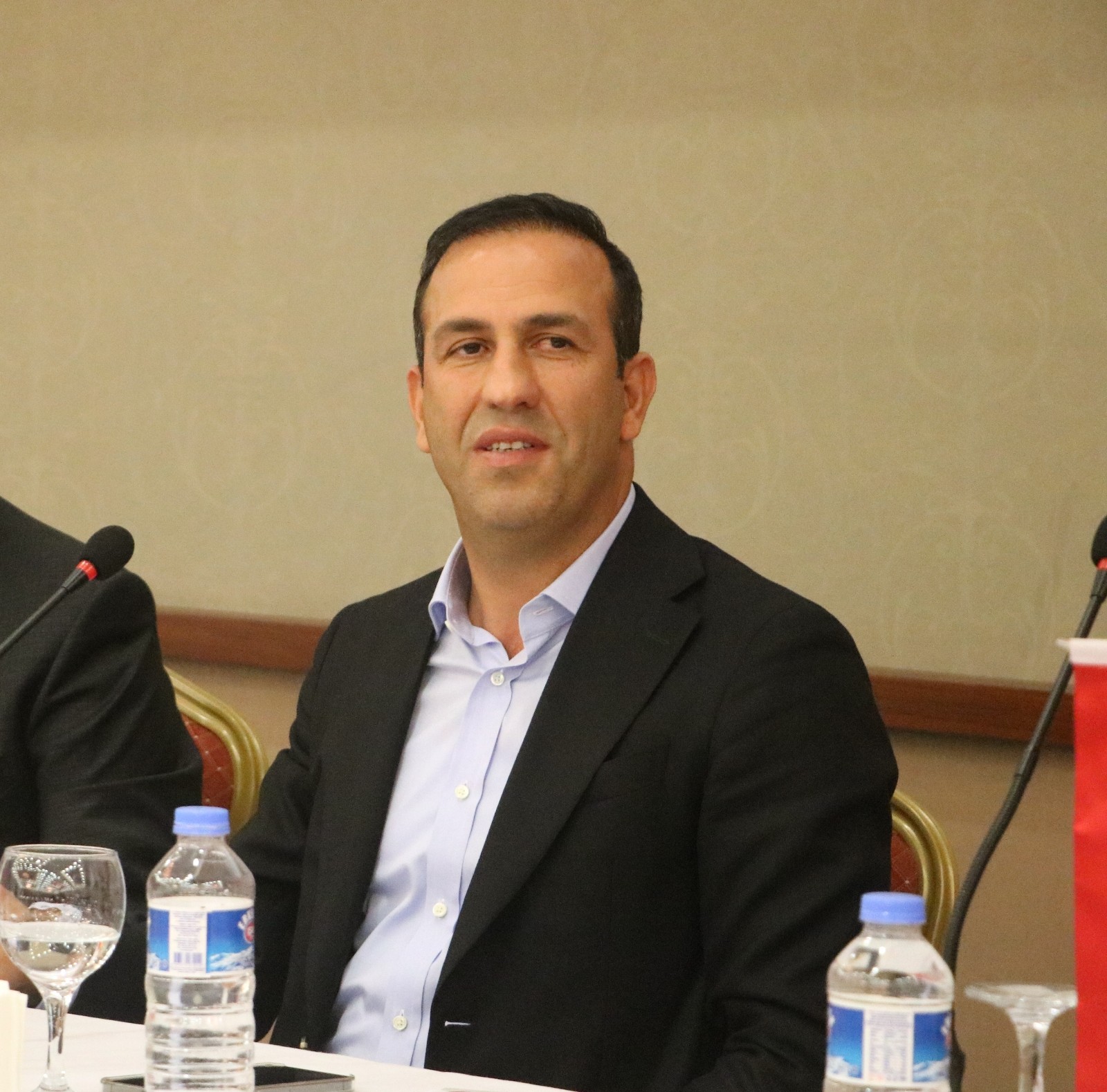 Adil Gevrek’ten, Sadık Çiftpınar açıklaması