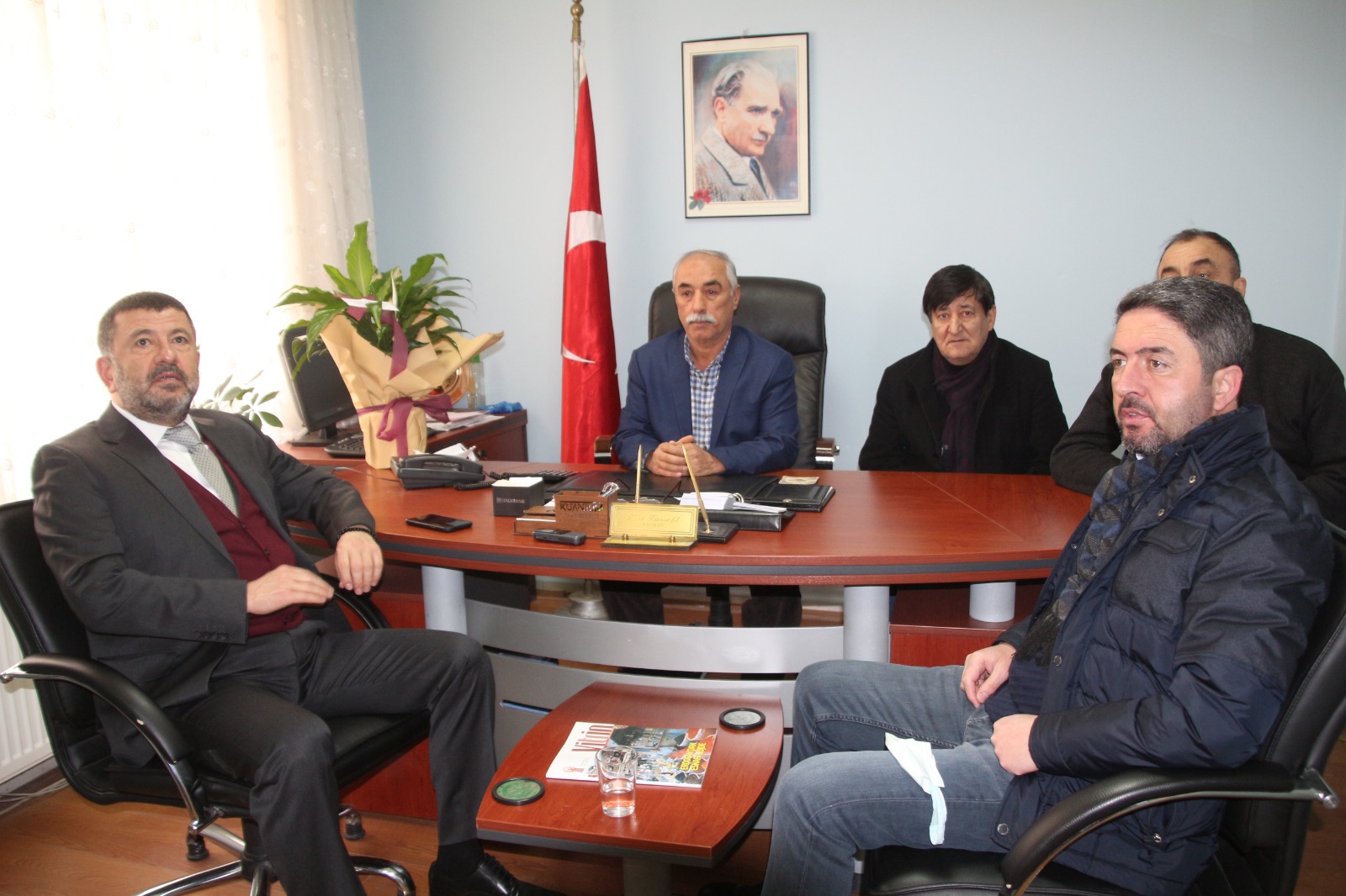 Ağbaba"Bu Zamlarla Esnafın Ayakta Kalması Mümkün Değil"