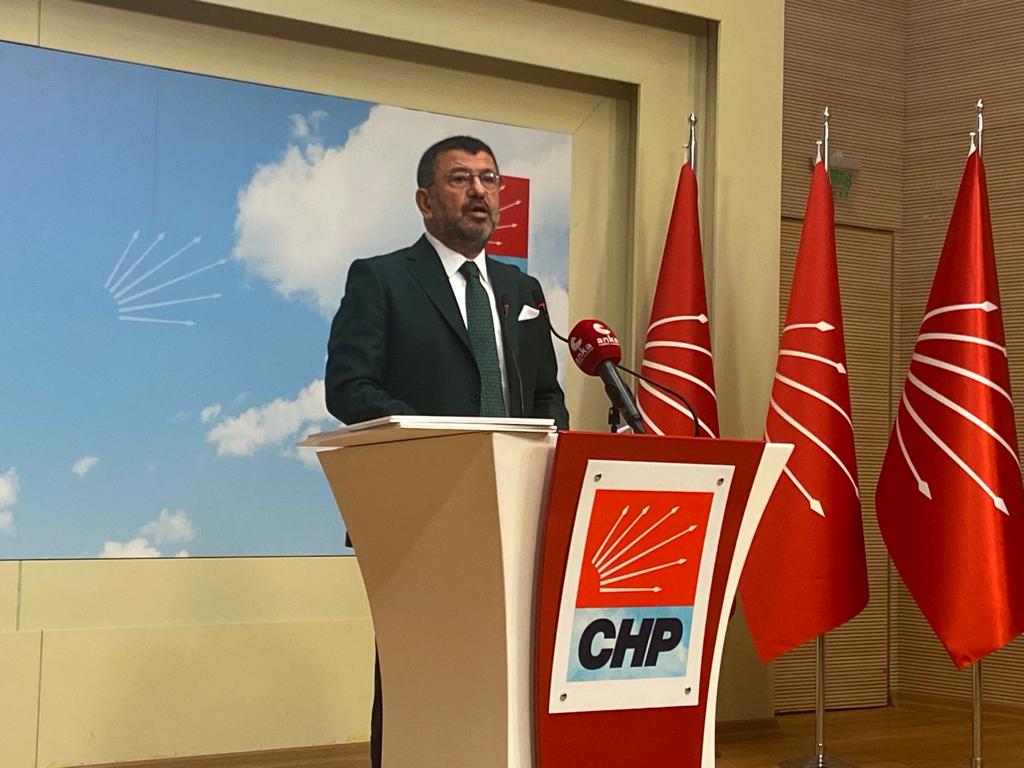 Ağbaba CHP'nin Asgari Ücret Teklifini Açıkladı