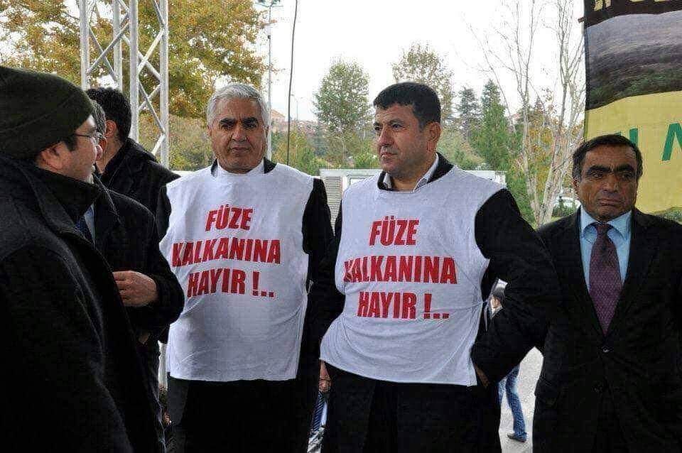 Ağbaba Cumhurbaşkanına Seslendi "İlk Adımı Siz Atın Kürecik'i Kapatın"