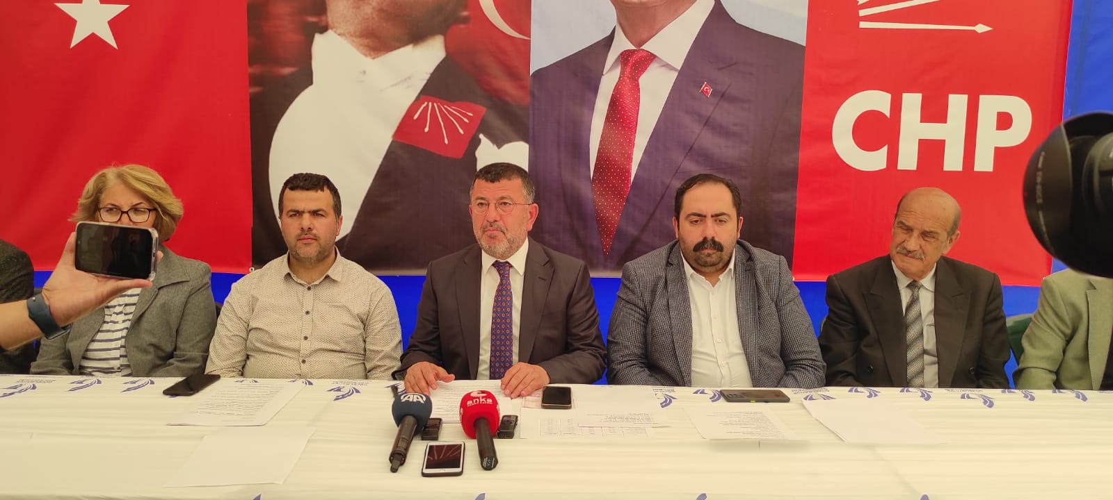 Ağbaba Değerlendirmelerde Bulundu