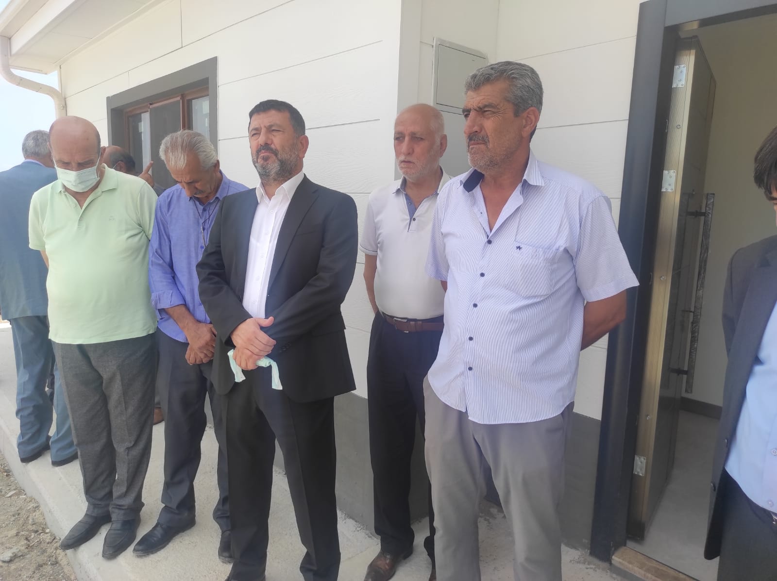 AĞBABA: DEPREMDEN 1,5 YIL GEÇTİ, İNSANLAR HALA KONTEYNIRLARDA YAŞIYOR