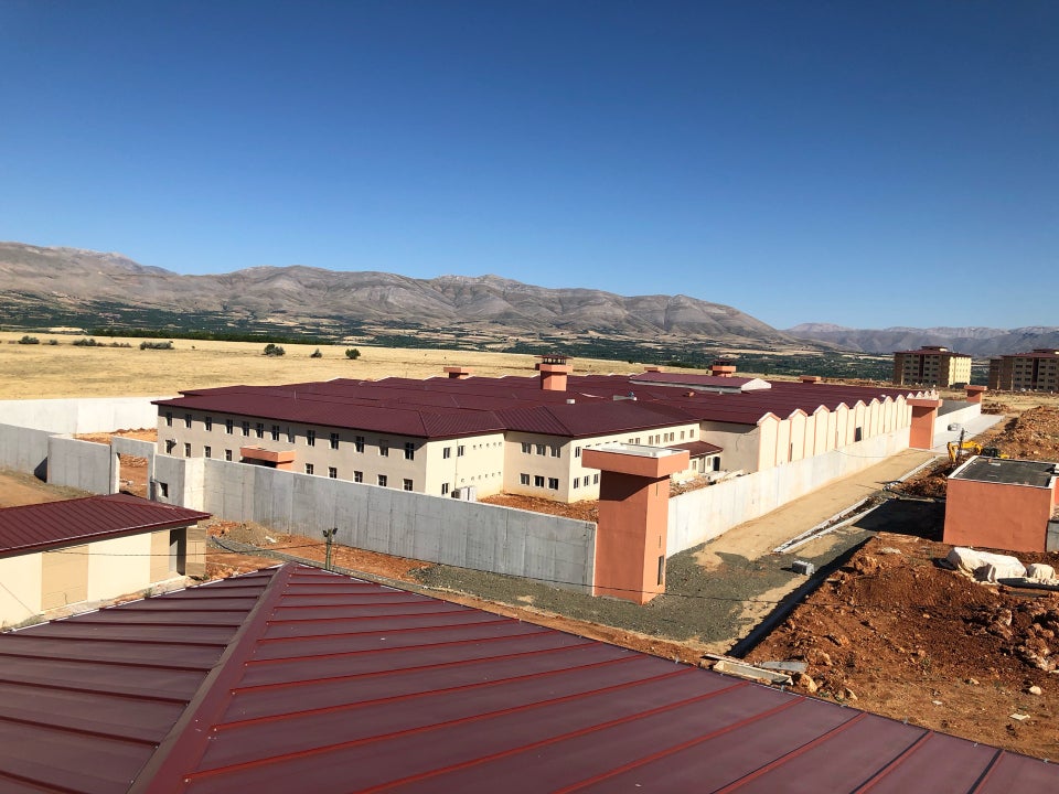 Ağbaba," Doğanşehir Cezaevi Kaderine Terk Edildi"