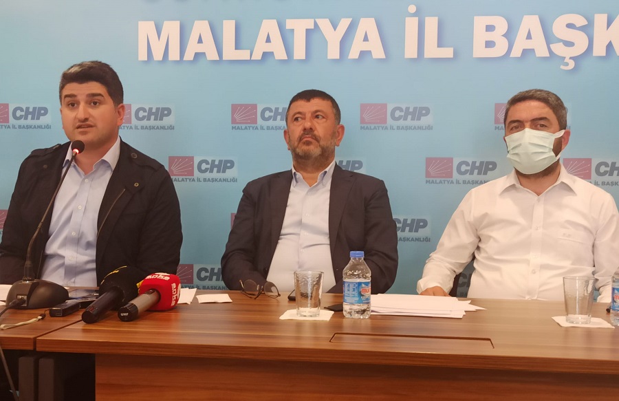 Ağbaba "Malatya’da don felaketi sonrası ağaçlar ateşle yakılmış gibi"