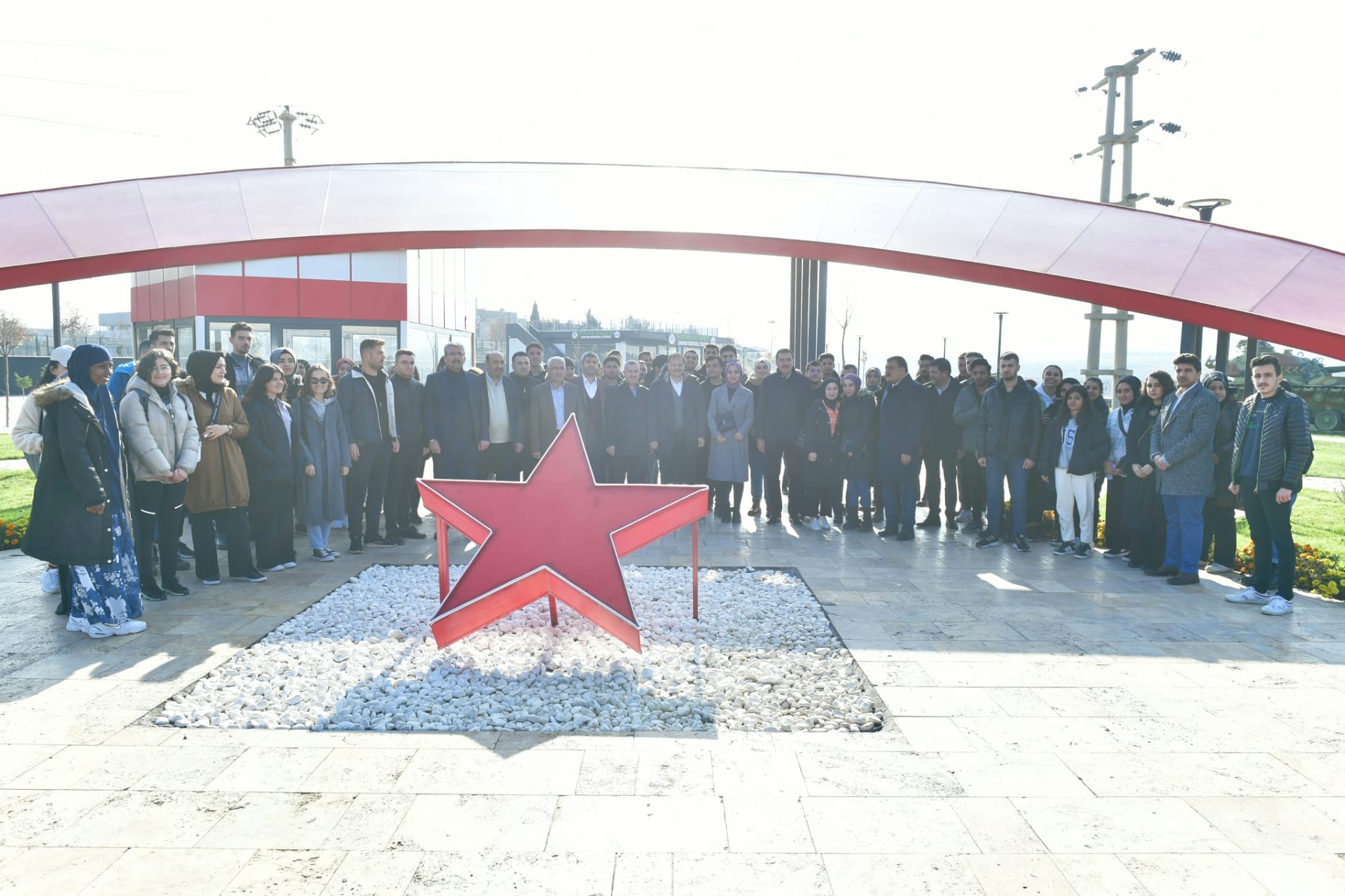 Ak Parti Bursa Milletvekilinden Beylerderesi'ne Ziyaret