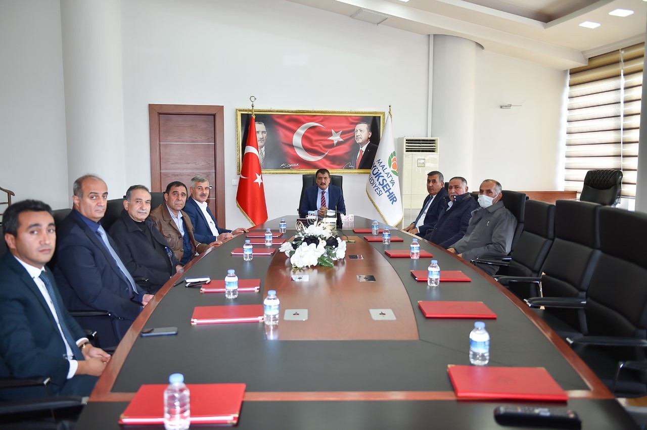 AK Parti ’den Başkan Gürkan’a teşekkür