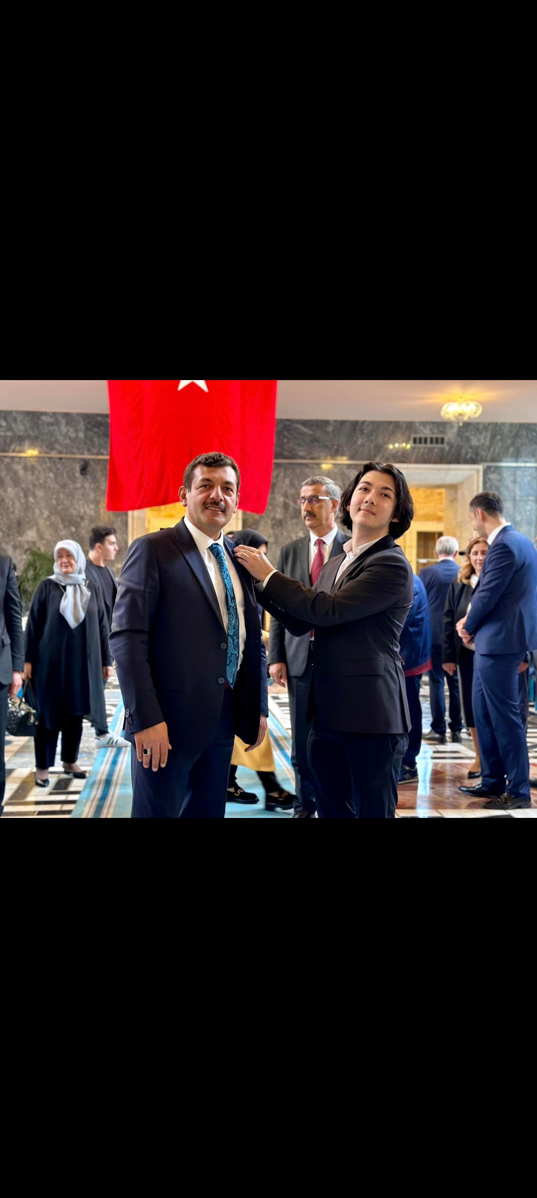 Ak Parti Zonguldak Milletvekili Avcı Mazbatasını Aldı