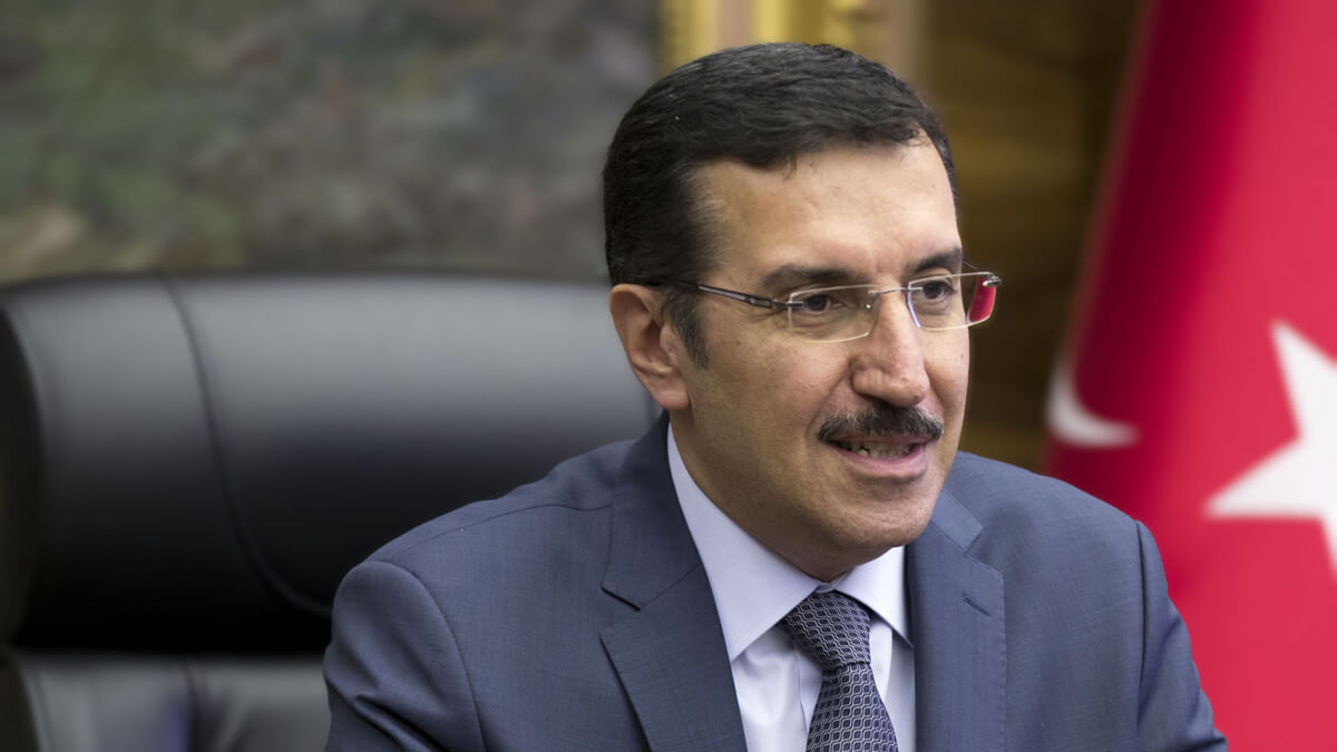 AK Partili Tüfenkci’den 15 Temmuz mesajı