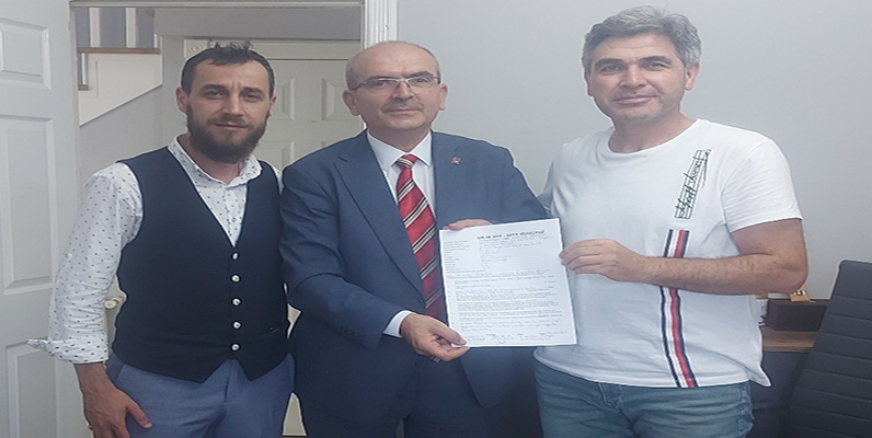 Akbaba Haber Ajansı Silivri'de de Kendi Mülkünde Hizmet Verecek